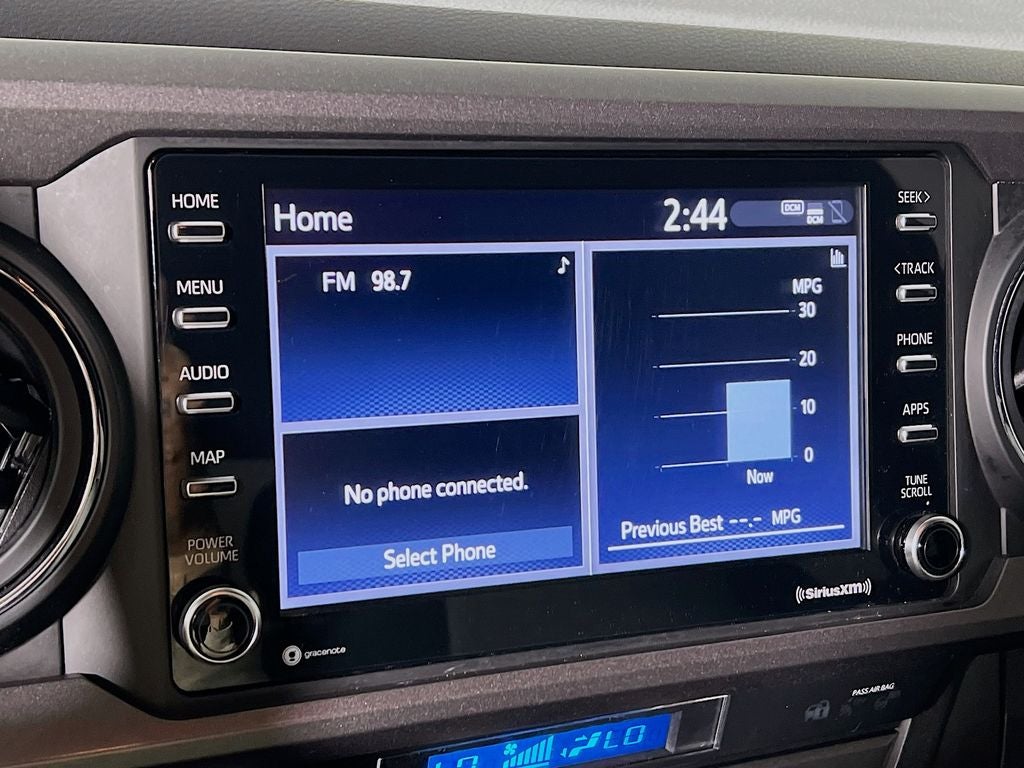 2023 Toyota Tacoma TRD Sport V6