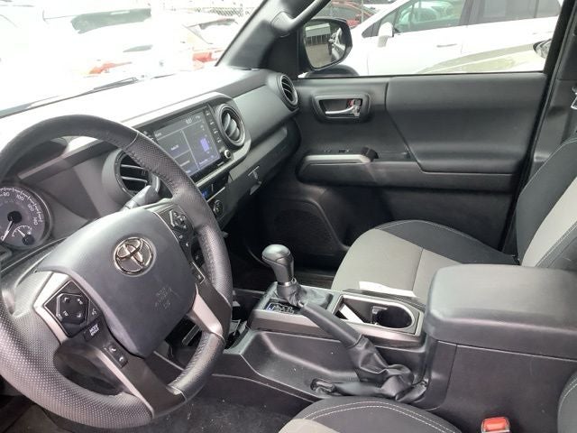 2023 Toyota Tacoma TRD Sport V6