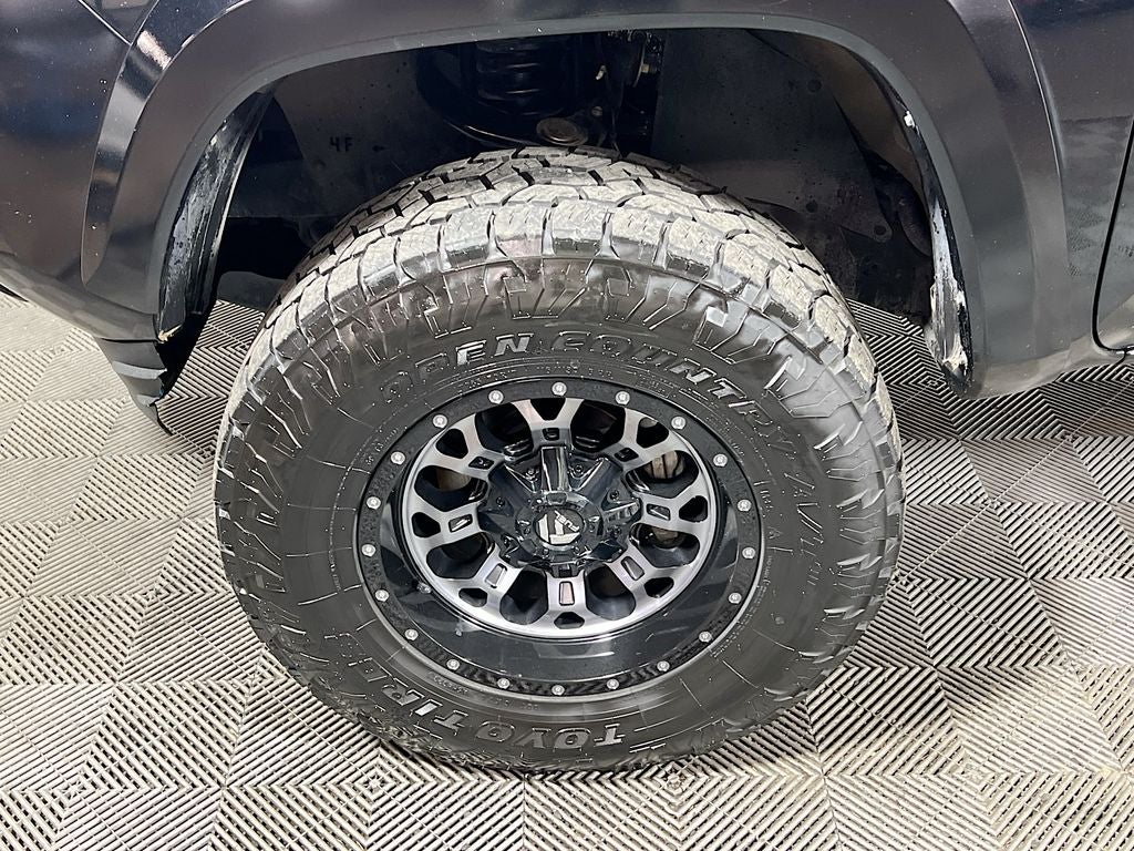 2023 Toyota Tacoma TRD Sport V6