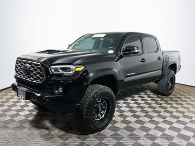 2023 Toyota Tacoma TRD Sport V6