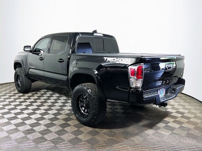 2023 Toyota Tacoma TRD Sport V6