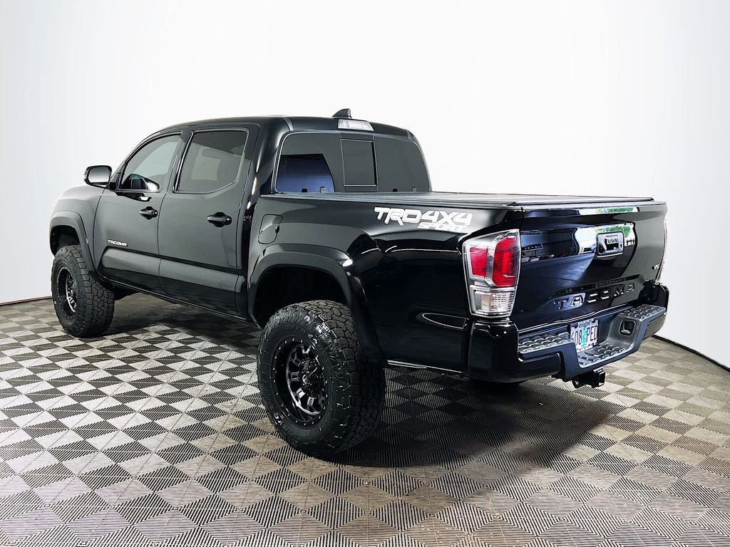 2023 Toyota Tacoma TRD Sport V6