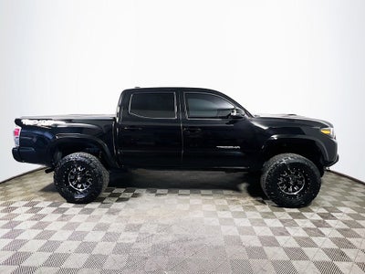 2023 Toyota Tacoma TRD Sport V6