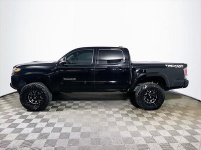 2023 Toyota Tacoma TRD Sport V6