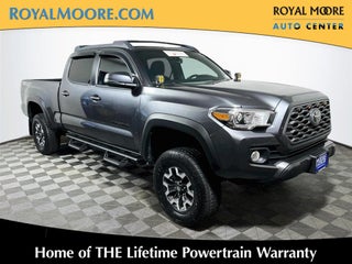 2022 Toyota Tacoma TRD Off-Road V6