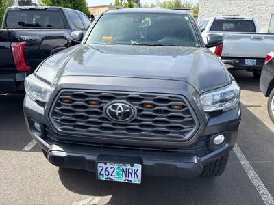 2022 Toyota Tacoma TRD Off-Road V6