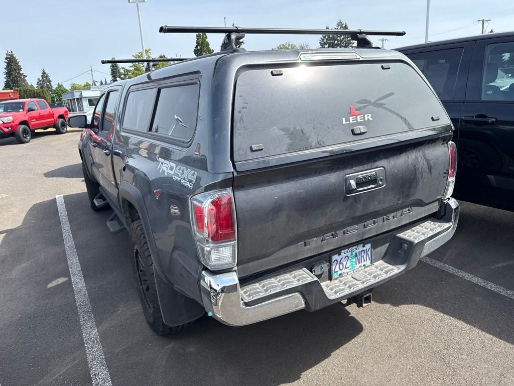 2022 Toyota Tacoma TRD Off-Road V6