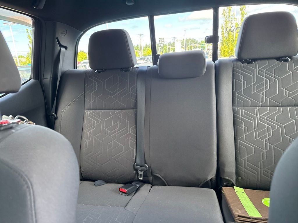 2016 Toyota Tacoma SR5