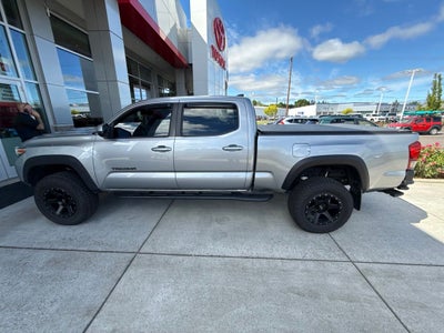 2016 Toyota Tacoma SR5