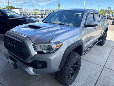 2016 Toyota Tacoma SR5