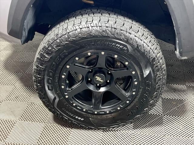 2016 Toyota Tacoma TRD Sport V6