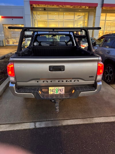 2023 Toyota Tacoma TRD Off-Road V6