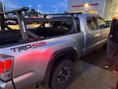2023 Toyota Tacoma TRD Off-Road V6