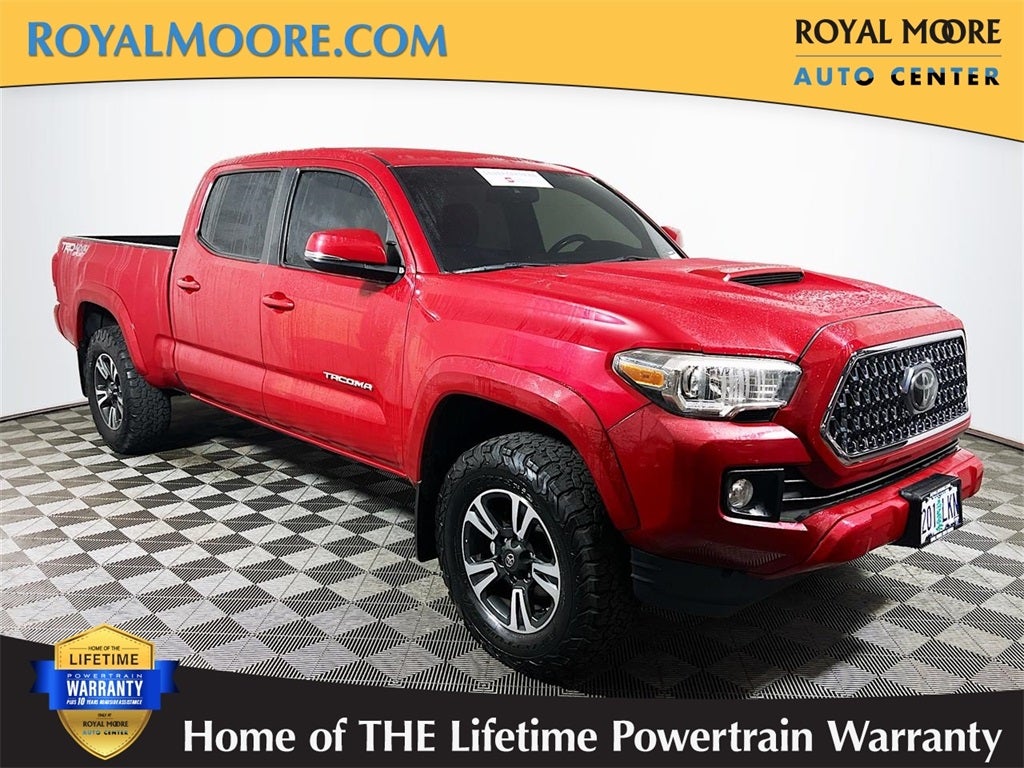 2019 Toyota Tacoma TRD Sport V6