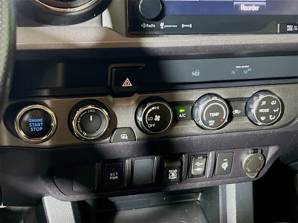 2019 Toyota Tacoma TRD Sport V6