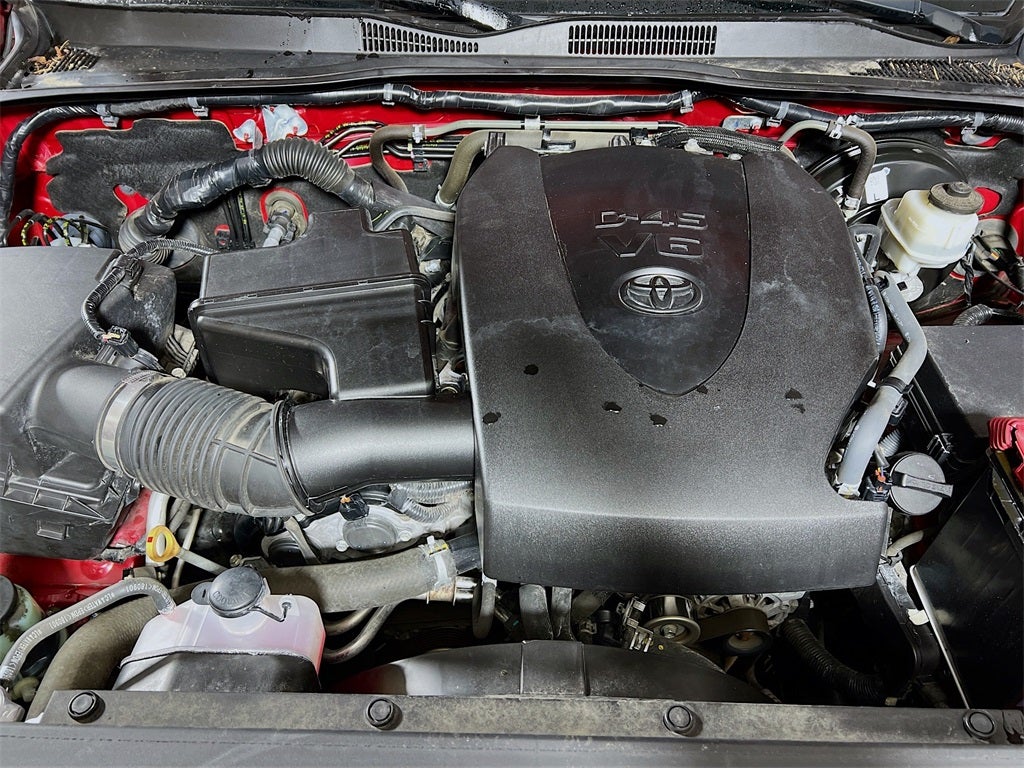 2019 Toyota Tacoma TRD Sport V6