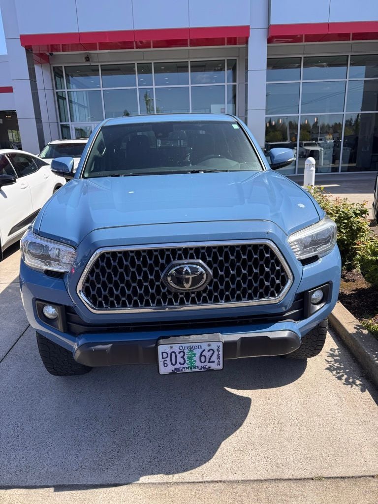 2019 Toyota Tacoma TRD Off-Road V6