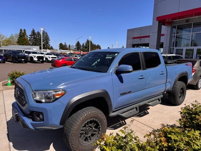 2019 Toyota Tacoma TRD Off-Road V6
