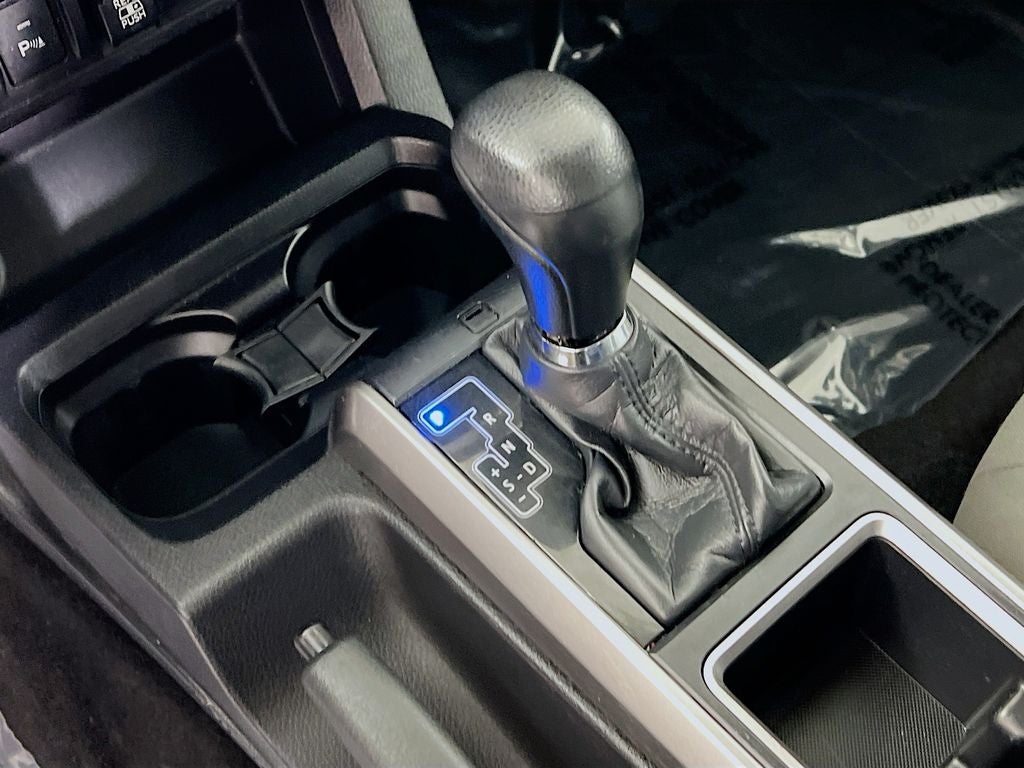 2021 Toyota Tacoma SR5 V6