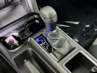 2021 Toyota Tacoma TRD Off-Road V6