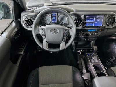 2021 Toyota Tacoma TRD Off-Road V6