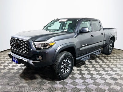 2021 Toyota Tacoma TRD Off-Road V6