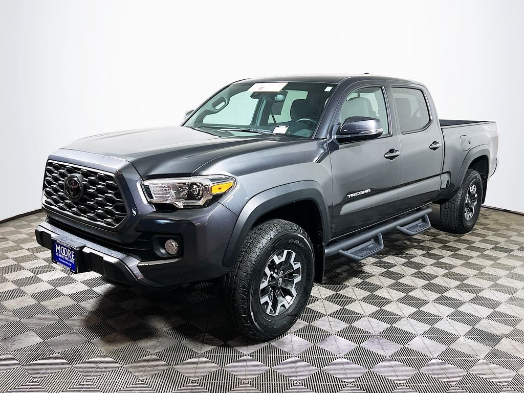 2021 Toyota Tacoma TRD Off-Road V6