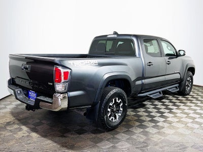 2021 Toyota Tacoma TRD Off-Road V6