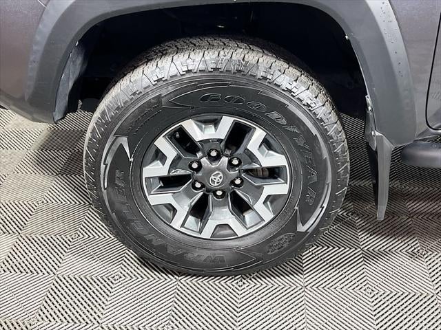 2021 Toyota Tacoma TRD Off-Road V6