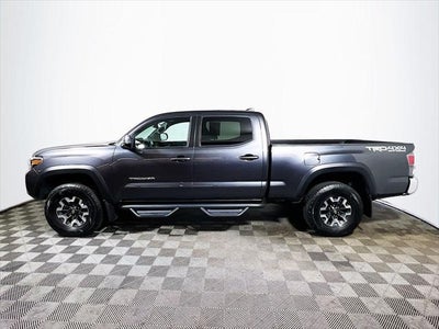 2021 Toyota Tacoma TRD Off-Road V6