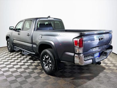 2021 Toyota Tacoma TRD Off-Road V6