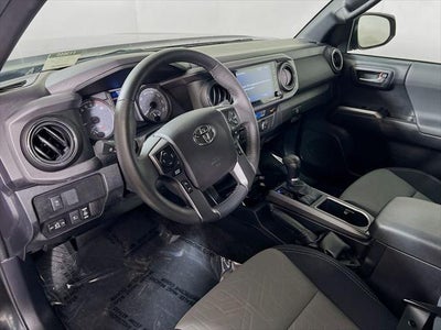 2021 Toyota Tacoma TRD Off-Road V6