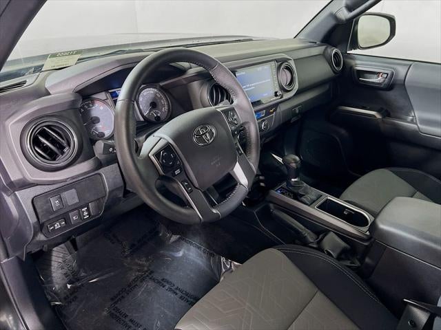2021 Toyota Tacoma TRD Off-Road V6