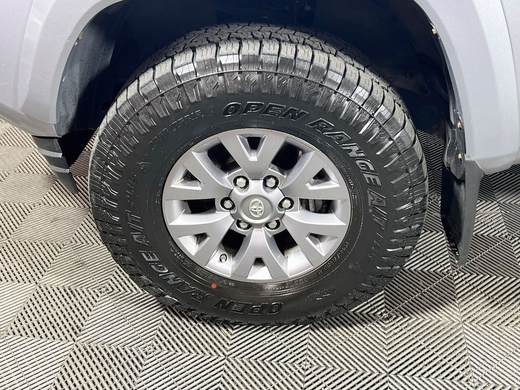 2016 Toyota Tacoma SR5 V6