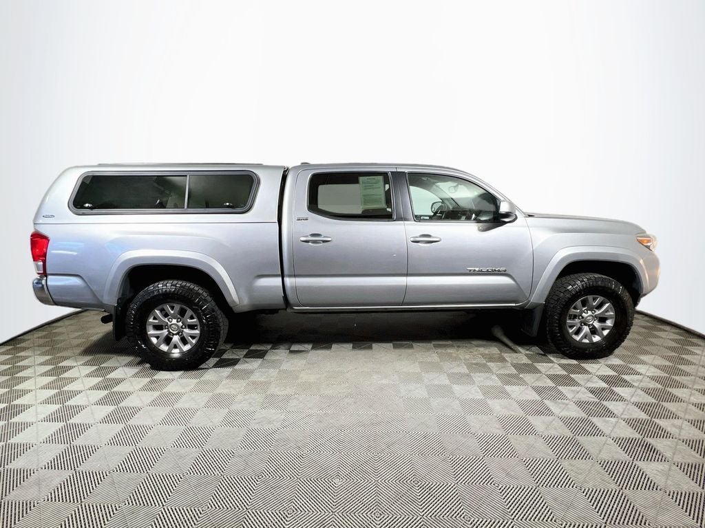 2016 Toyota Tacoma SR5 V6