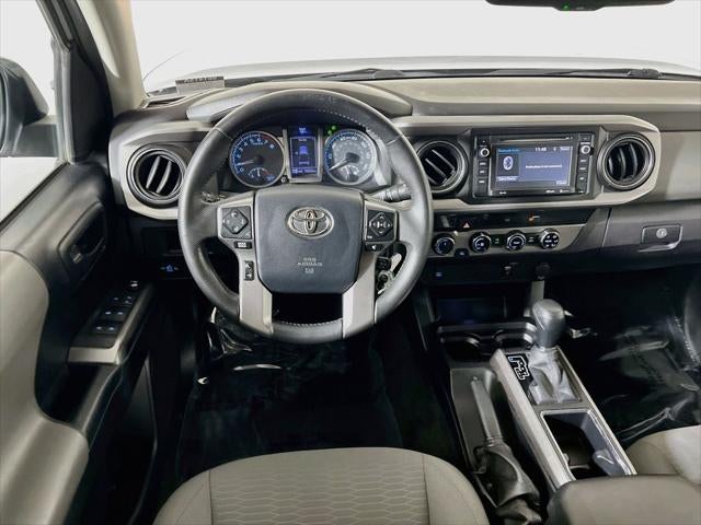 2016 Toyota Tacoma SR5 V6