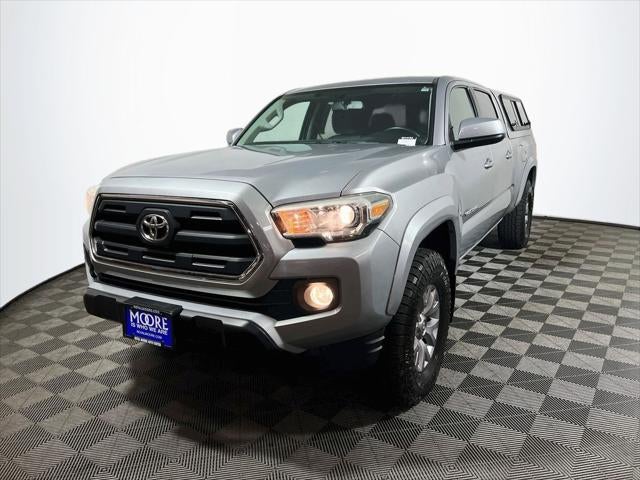 2016 Toyota Tacoma SR5 V6
