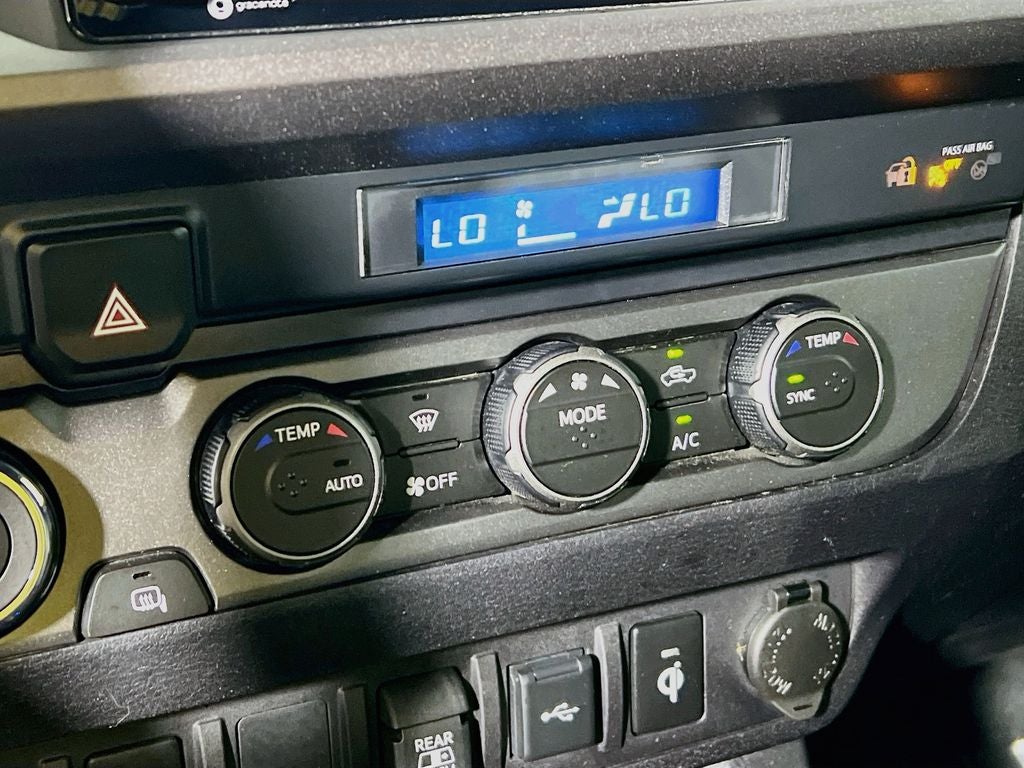 2023 Toyota Tacoma TRD Off-Road V6