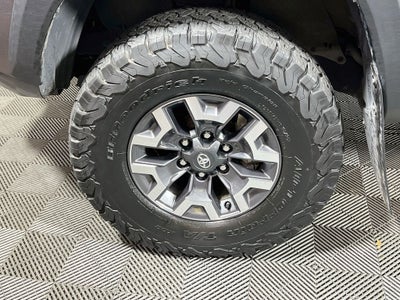 2023 Toyota Tacoma TRD Off-Road V6