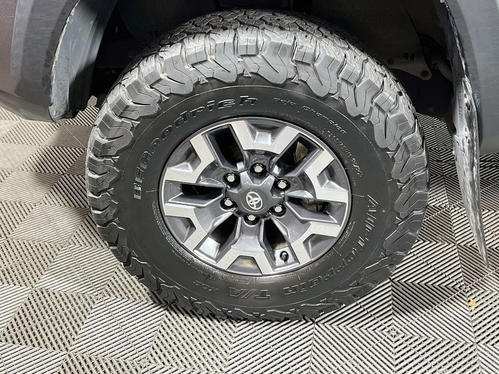 2023 Toyota Tacoma TRD Off-Road V6