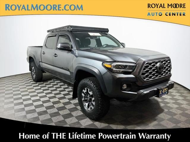 2023 Toyota Tacoma TRD Off-Road V6