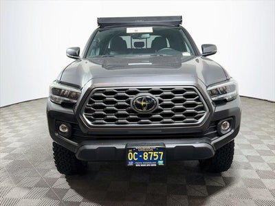 2023 Toyota Tacoma TRD Off-Road V6