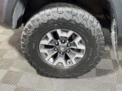2023 Toyota Tacoma TRD Off-Road V6