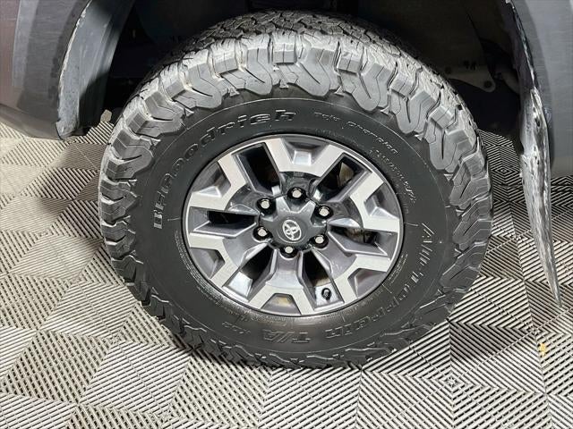 2023 Toyota Tacoma TRD Off-Road V6