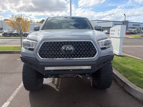 2018 Toyota Tacoma TRD Off-Road V6