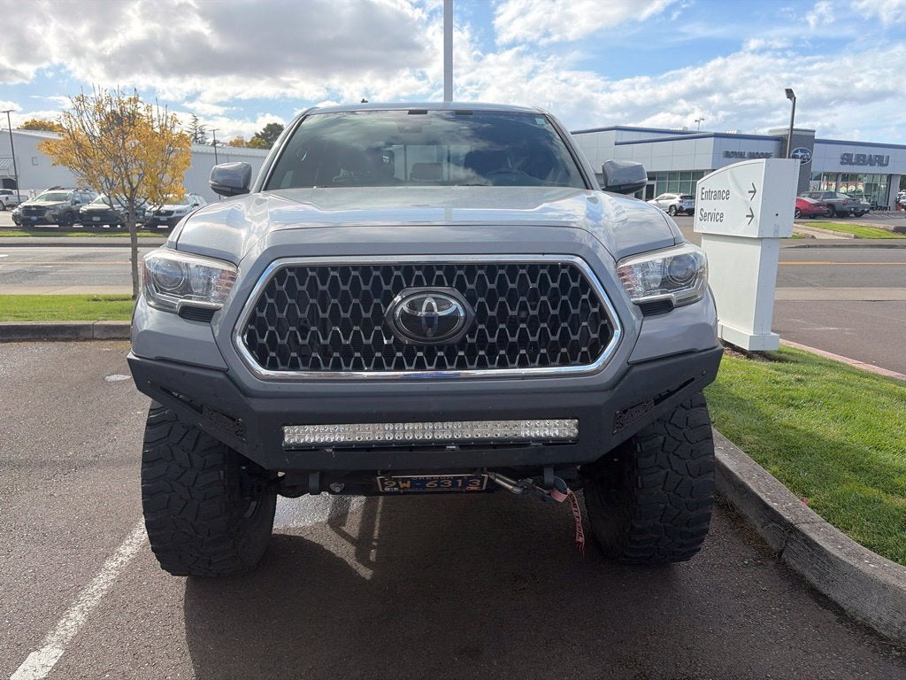 2018 Toyota Tacoma TRD Off-Road V6