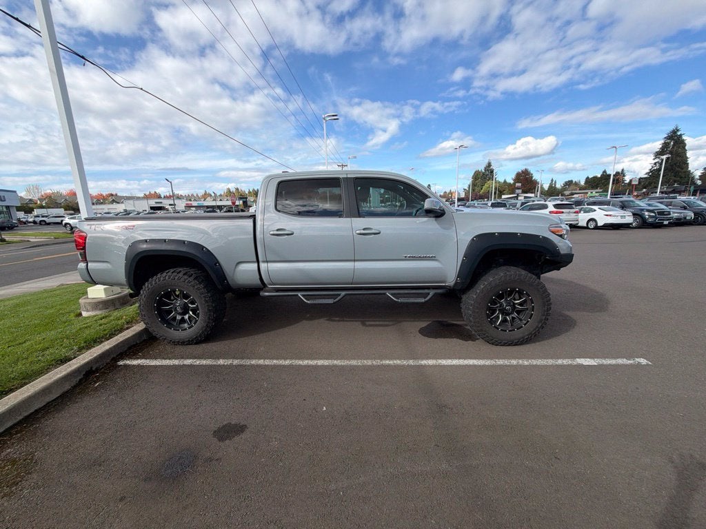 2018 Toyota Tacoma TRD Off-Road V6