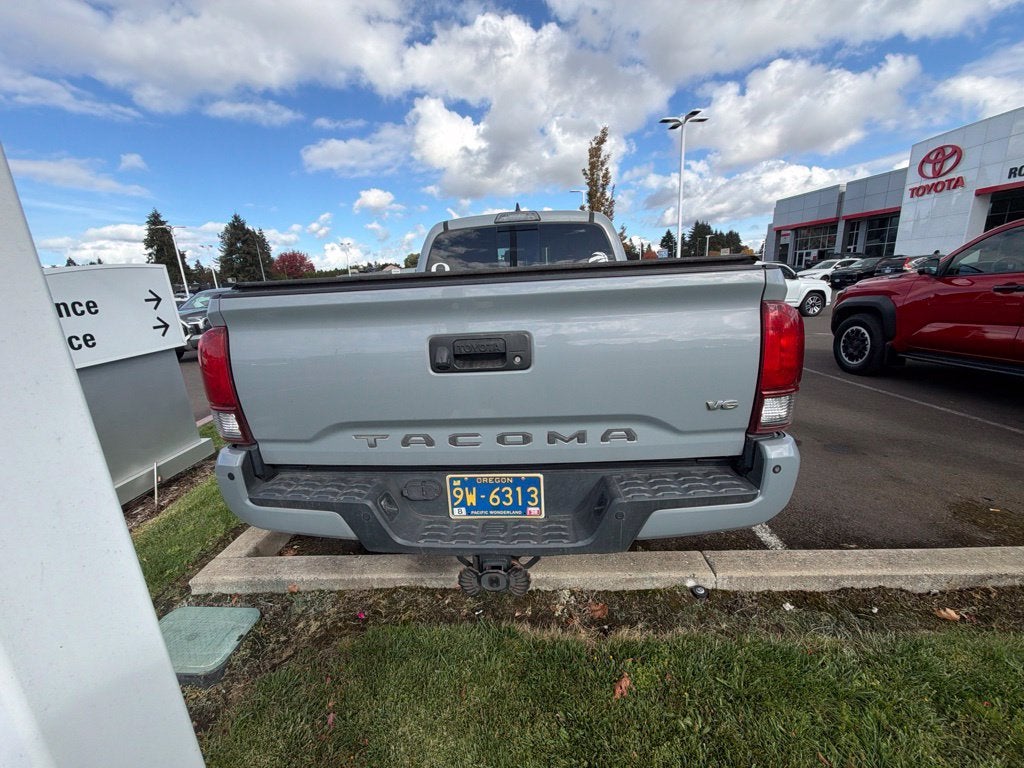 2018 Toyota Tacoma TRD Off-Road V6