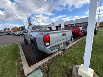 2018 Toyota Tacoma TRD Off-Road V6