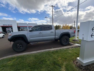 2018 Toyota Tacoma TRD Off-Road V6